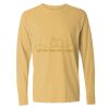 Garment-Dyed Heavyweight Long Sleeve T-Shirt - Comfort Colors® Thumbnail
